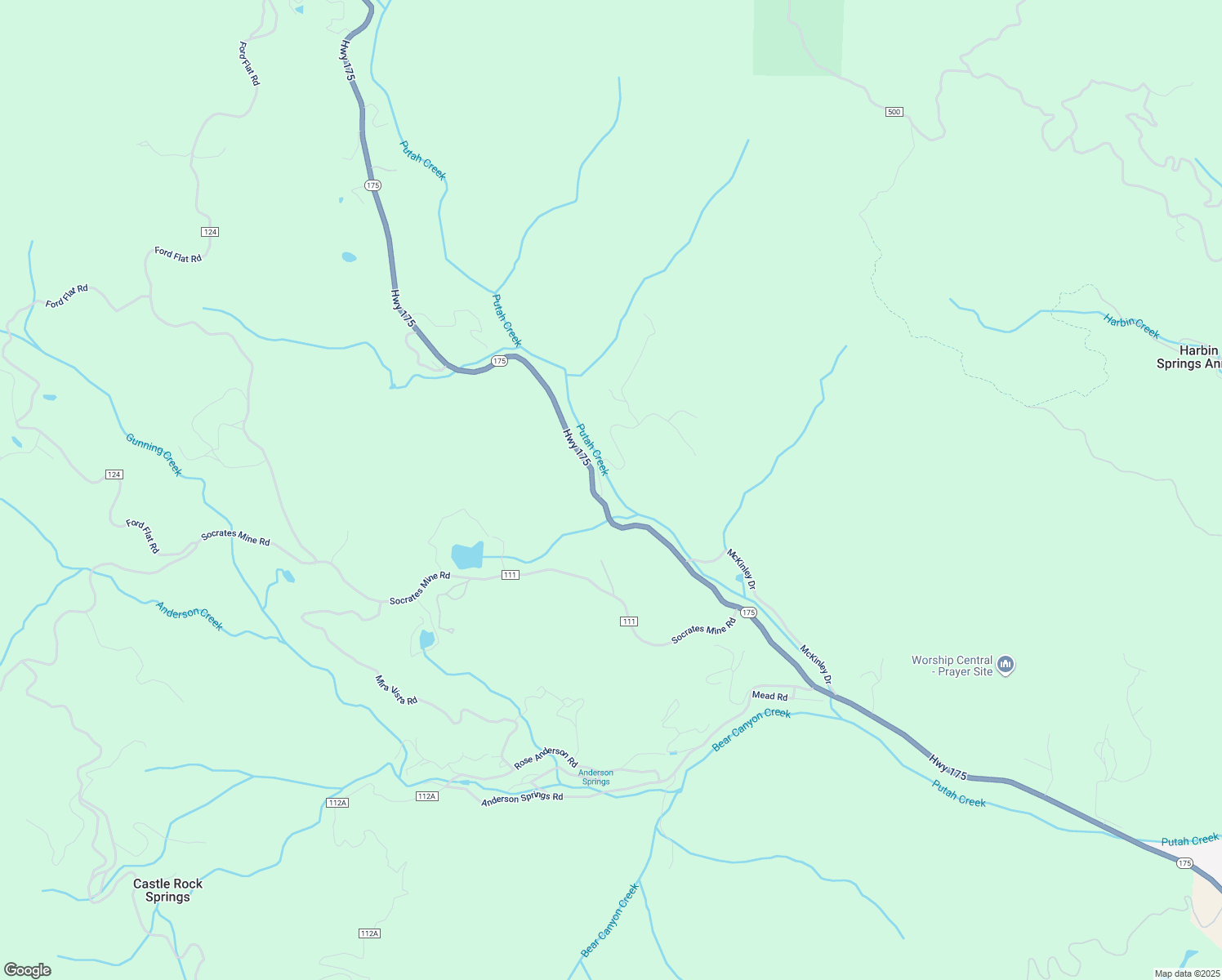 map of restaurants, bars, coffee shops, grocery stores, and more near 11655 Casa Grande Lane in Middletown