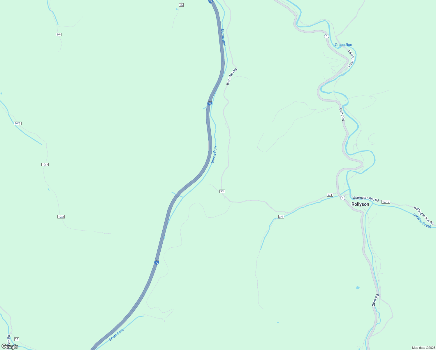 map of restaurants, bars, coffee shops, grocery stores, and more near 1910 Burns Run Road in Burnsville