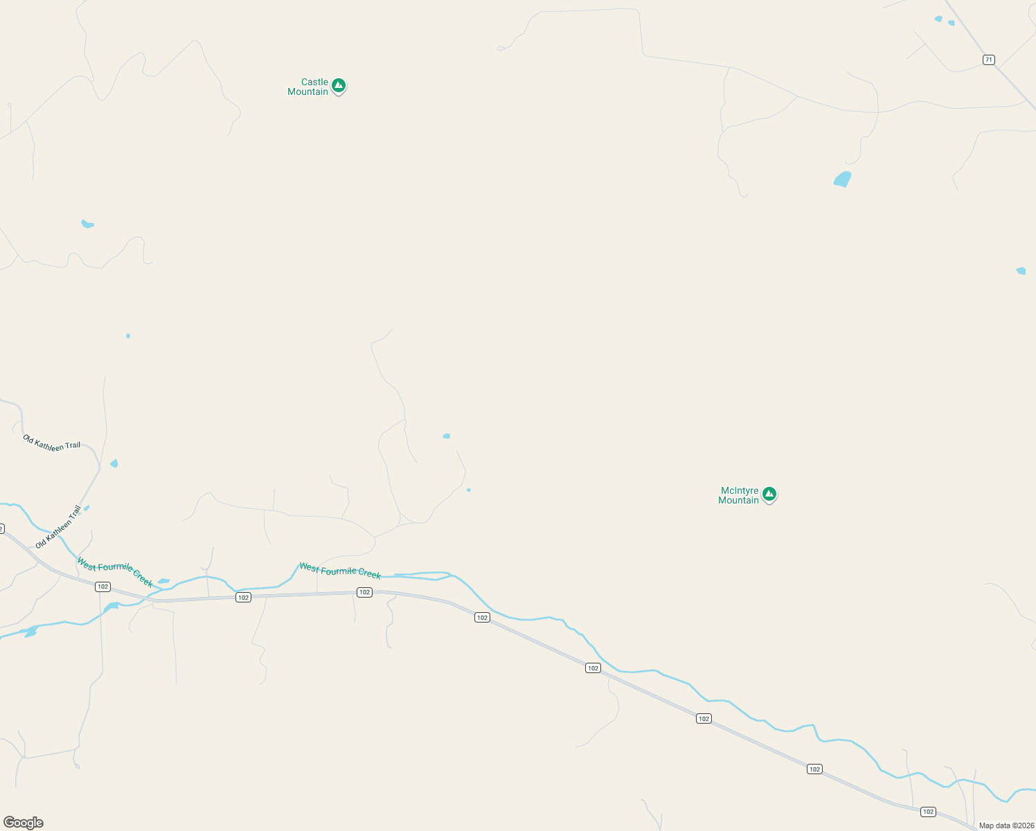 map of restaurants, bars, coffee shops, grocery stores, and more near in Guffey