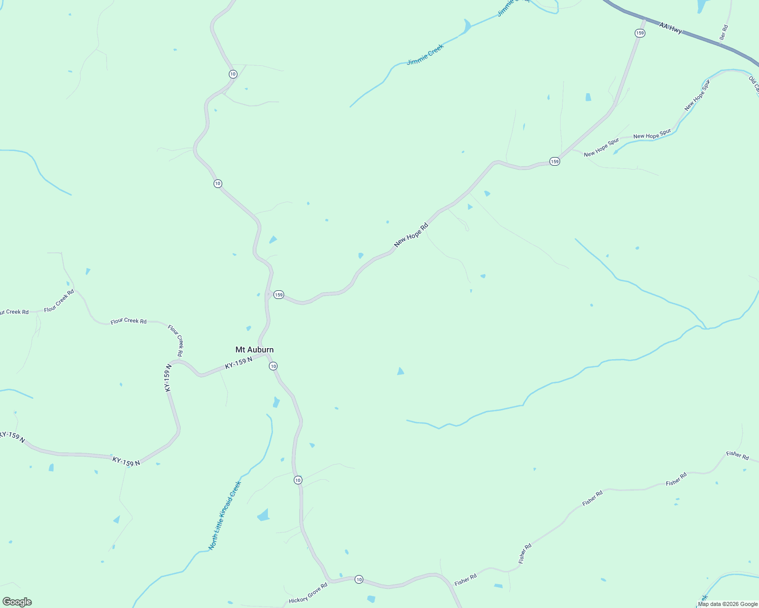 map of restaurants, bars, coffee shops, grocery stores, and more near 408 New Hope Spur in Foster