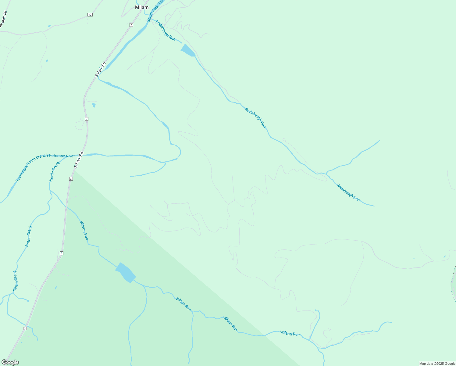 map of restaurants, bars, coffee shops, grocery stores, and more near in Milam