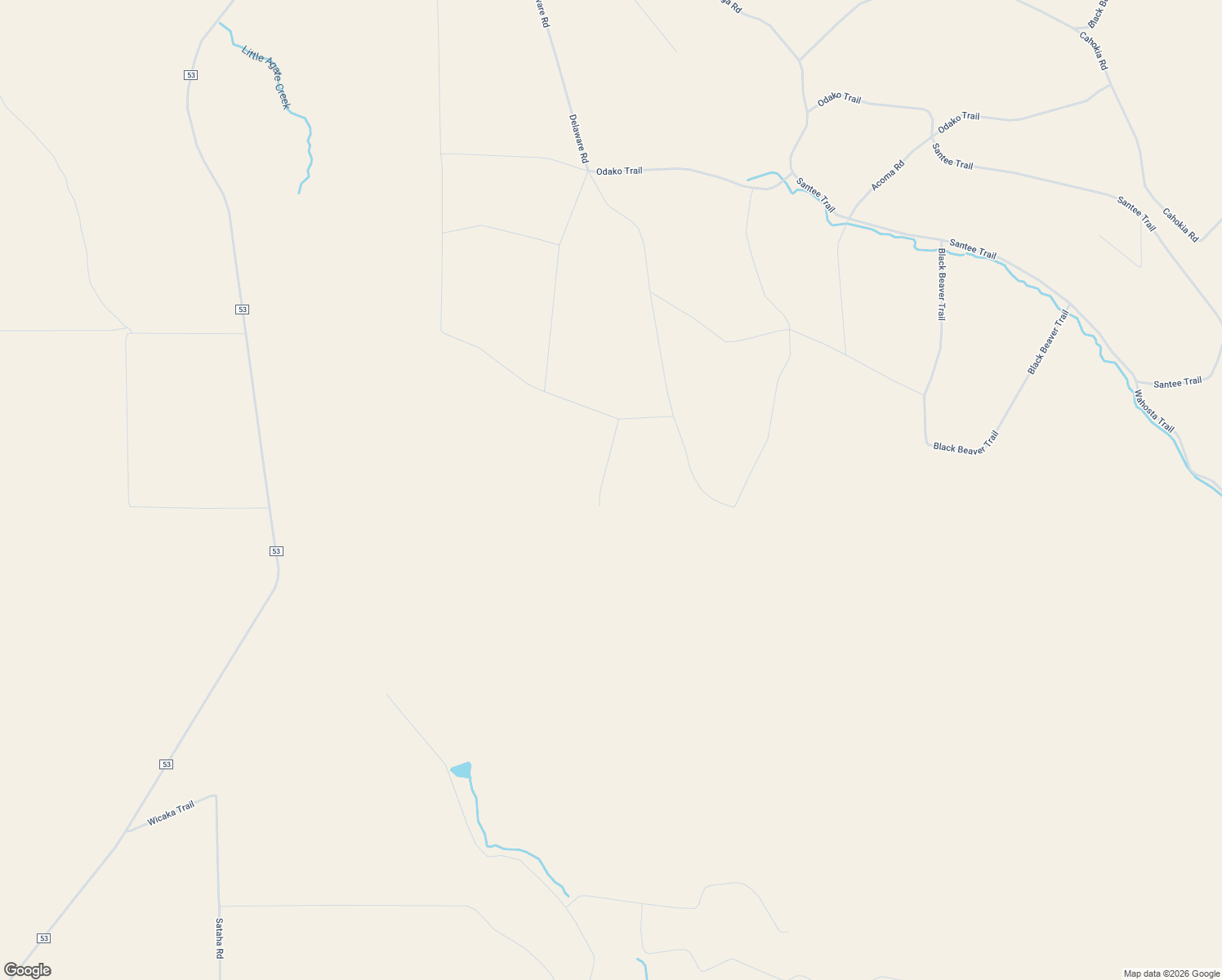 map of restaurants, bars, coffee shops, grocery stores, and more near Seneca Road in Hartsel