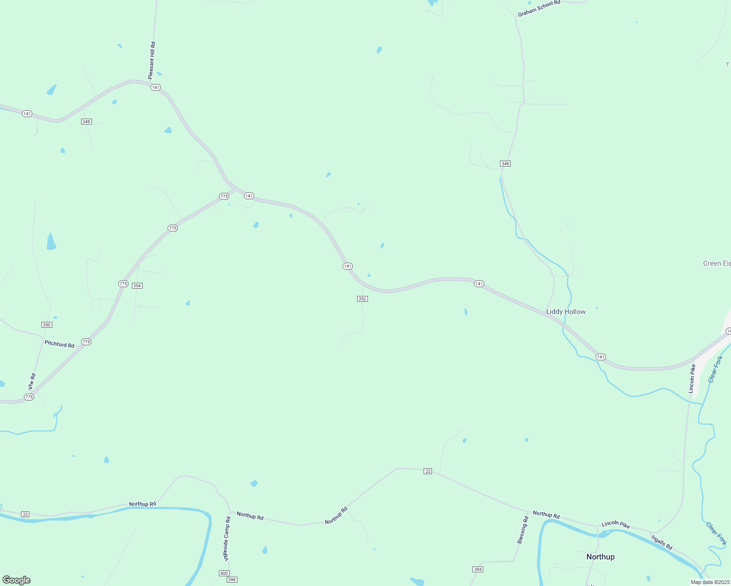 map of restaurants, bars, coffee shops, grocery stores, and more near 5266 Ohio 141 in Gallipolis