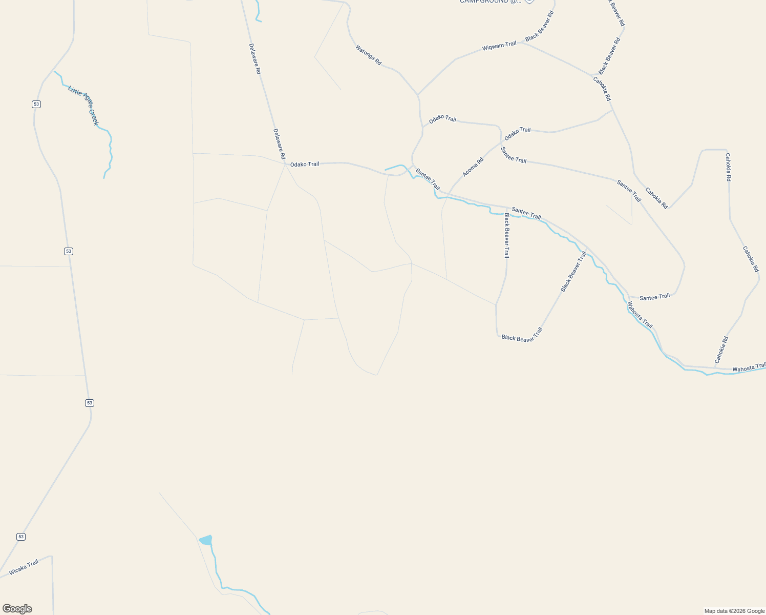 map of restaurants, bars, coffee shops, grocery stores, and more near 2229 Watonga Road in Hartsel