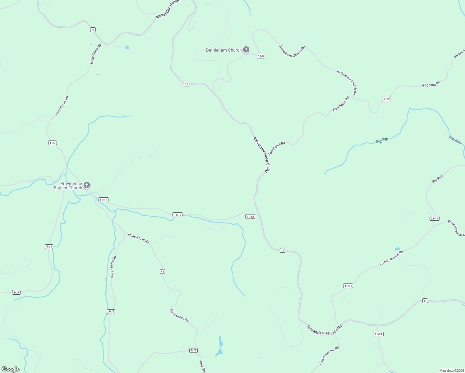 map of restaurants, bars, coffee shops, grocery stores, and more near 130 Ellis Creek Road in French Creek