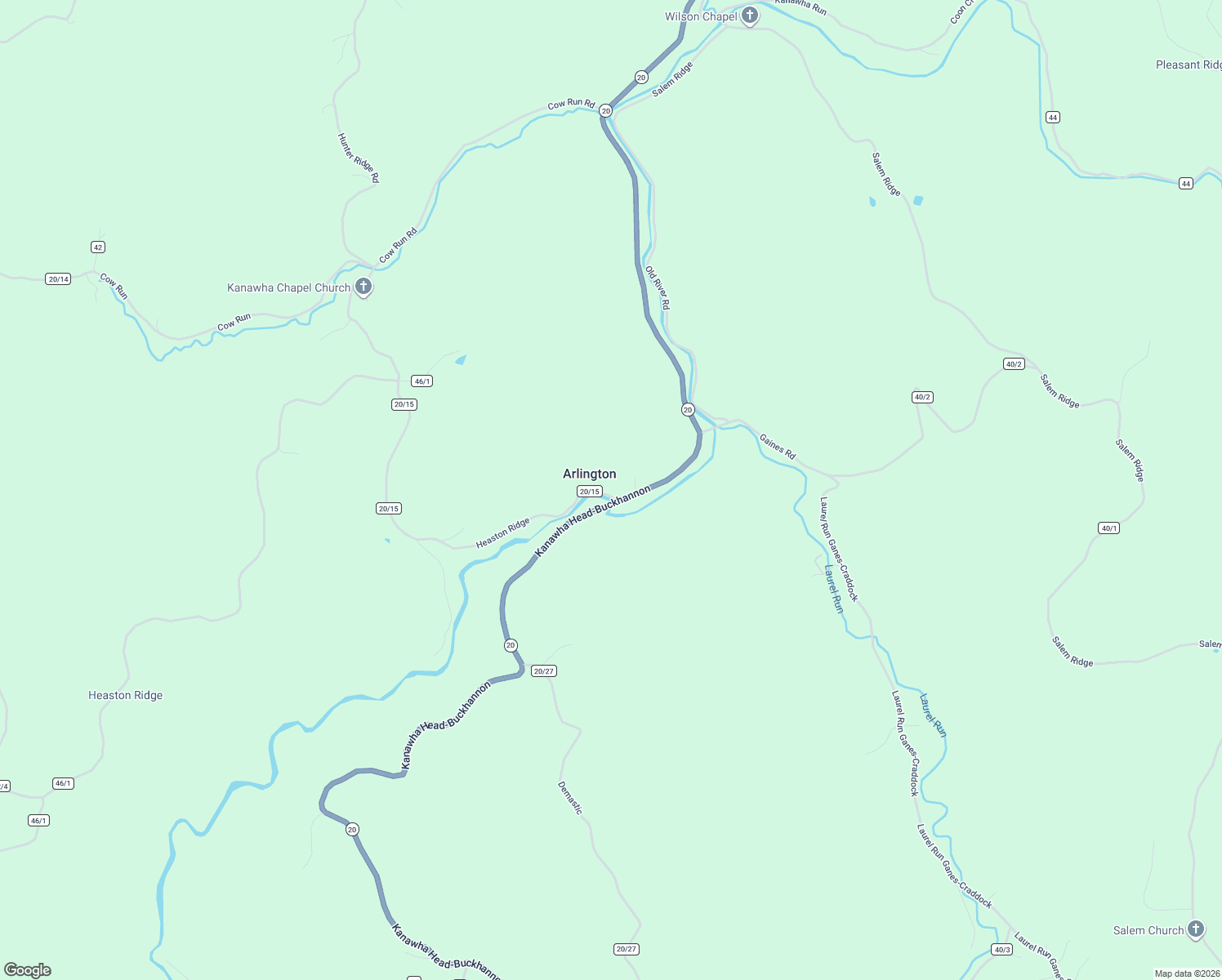 map of restaurants, bars, coffee shops, grocery stores, and more near 6801 Heaston Ridge Road in Rock Cave