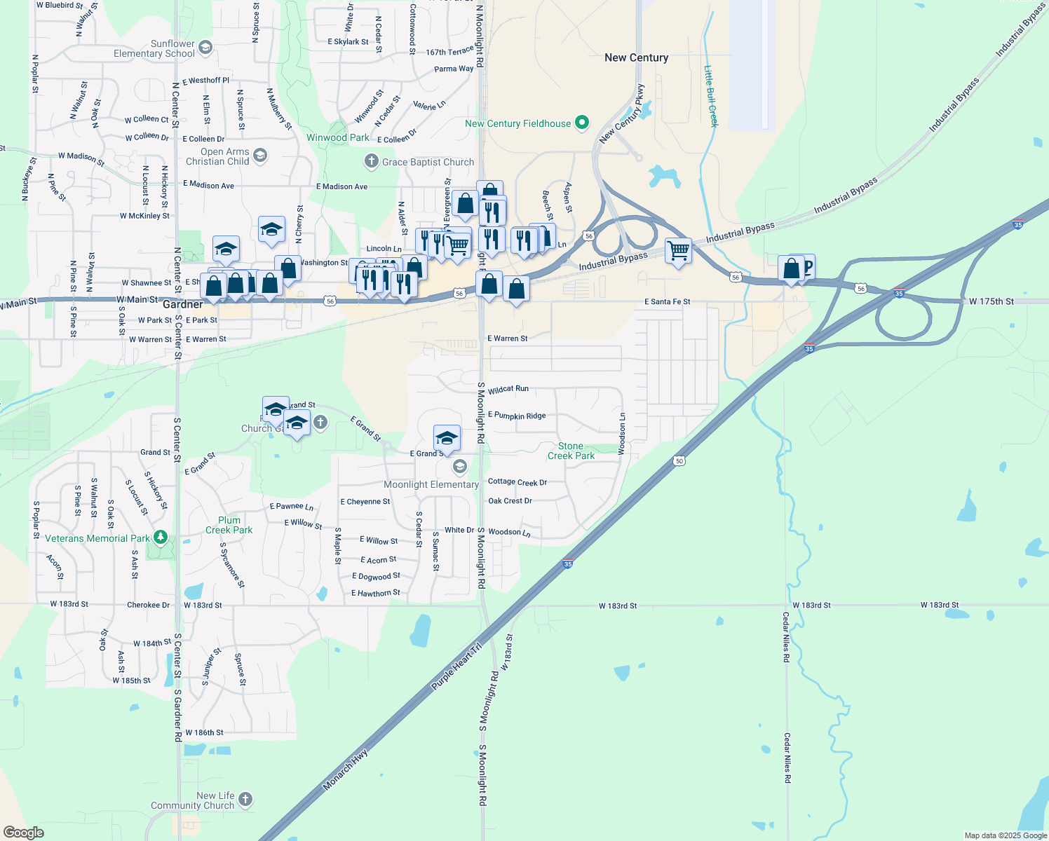 Restaurants Near Gardner Ks Restaurants Near Gardner Ks