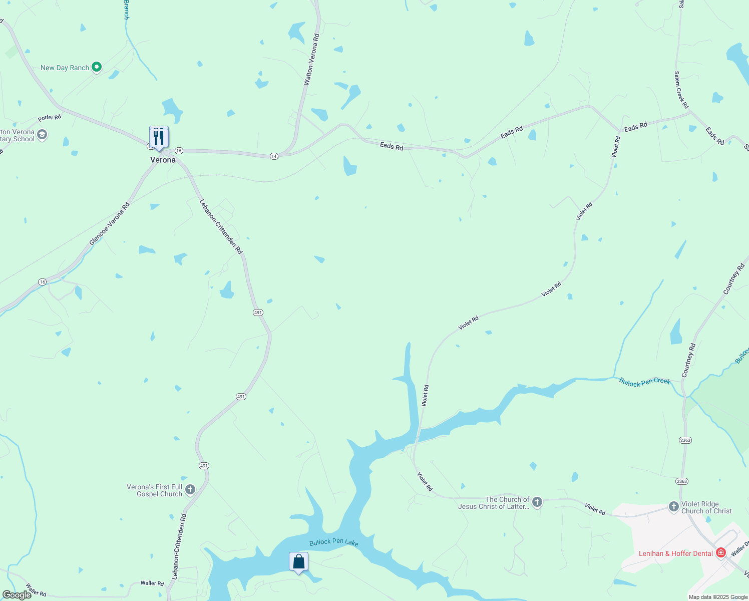 map of restaurants, bars, coffee shops, grocery stores, and more near 1842 Messmer Road in Verona