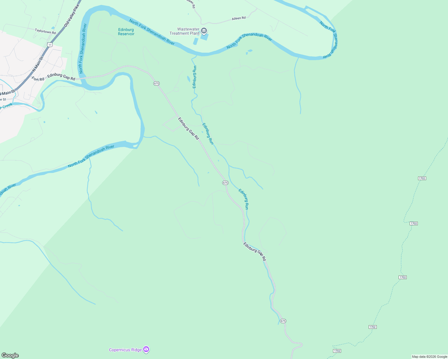 map of restaurants, bars, coffee shops, grocery stores, and more near 77 Mash Lane in Edinburg