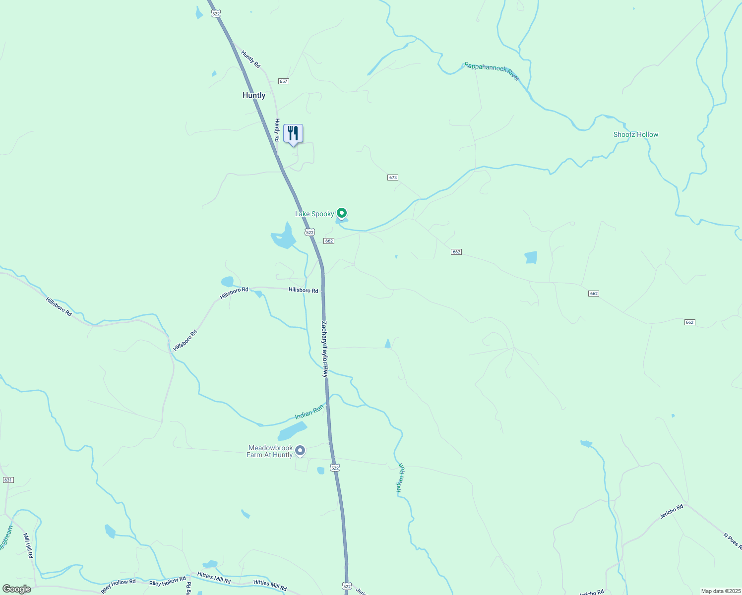map of restaurants, bars, coffee shops, grocery stores, and more near 64 Gordon Clan Lane in Huntly