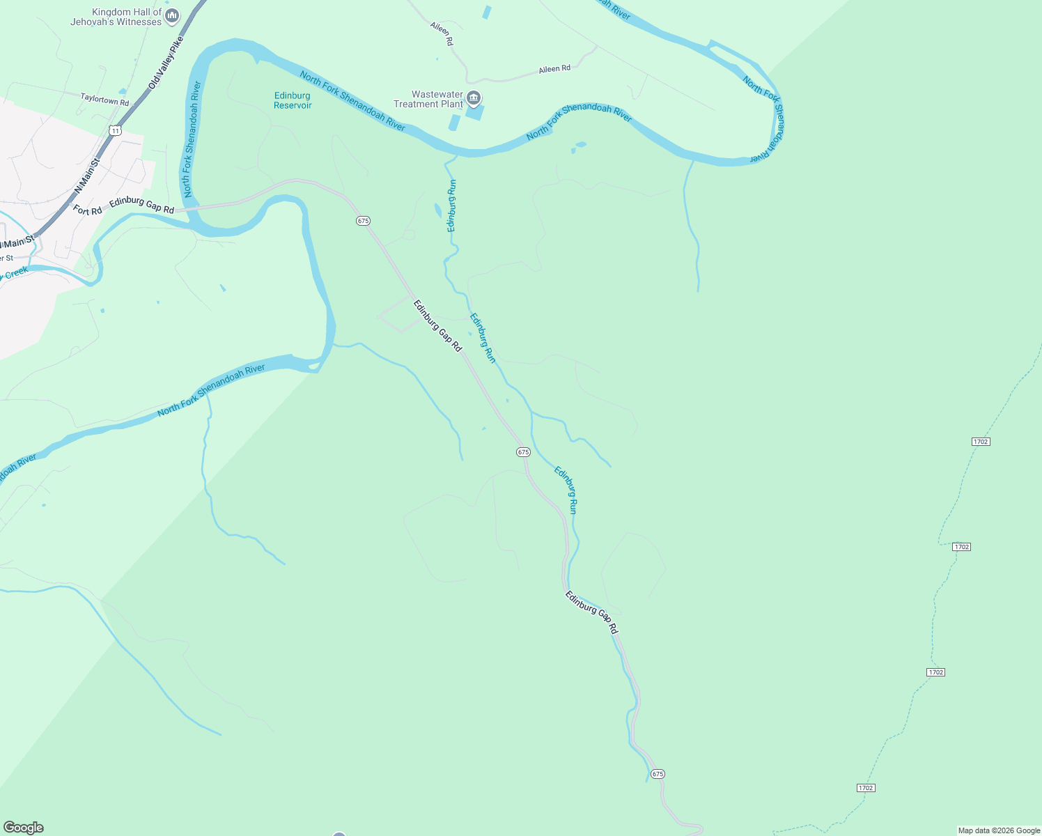 map of restaurants, bars, coffee shops, grocery stores, and more near 77 Mash Lane in Edinburg