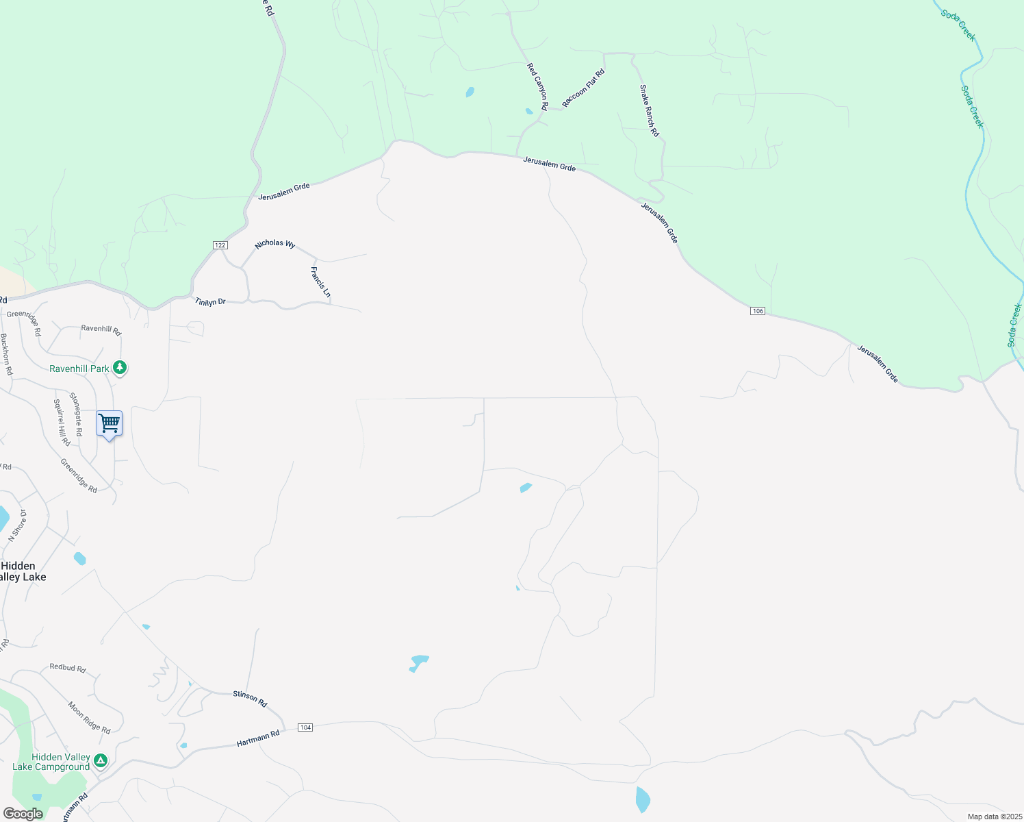map of restaurants, bars, coffee shops, grocery stores, and more near 20743 Vineyard Drive in Middletown