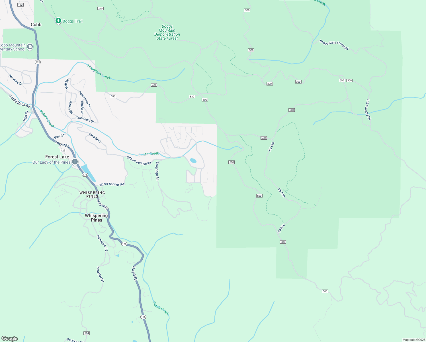 map of restaurants, bars, coffee shops, grocery stores, and more near 11424 Pine Summit Court in Middletown