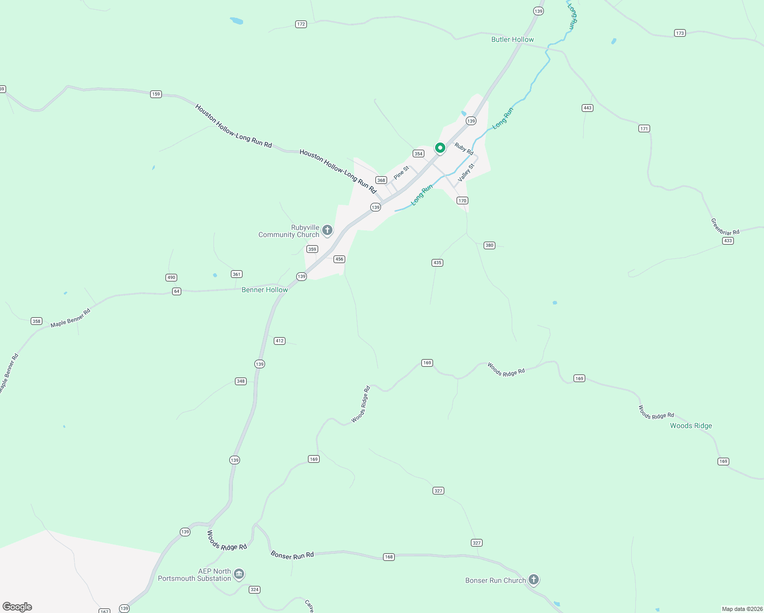 map of restaurants, bars, coffee shops, grocery stores, and more near 287 Maple Grove Road in Portsmouth