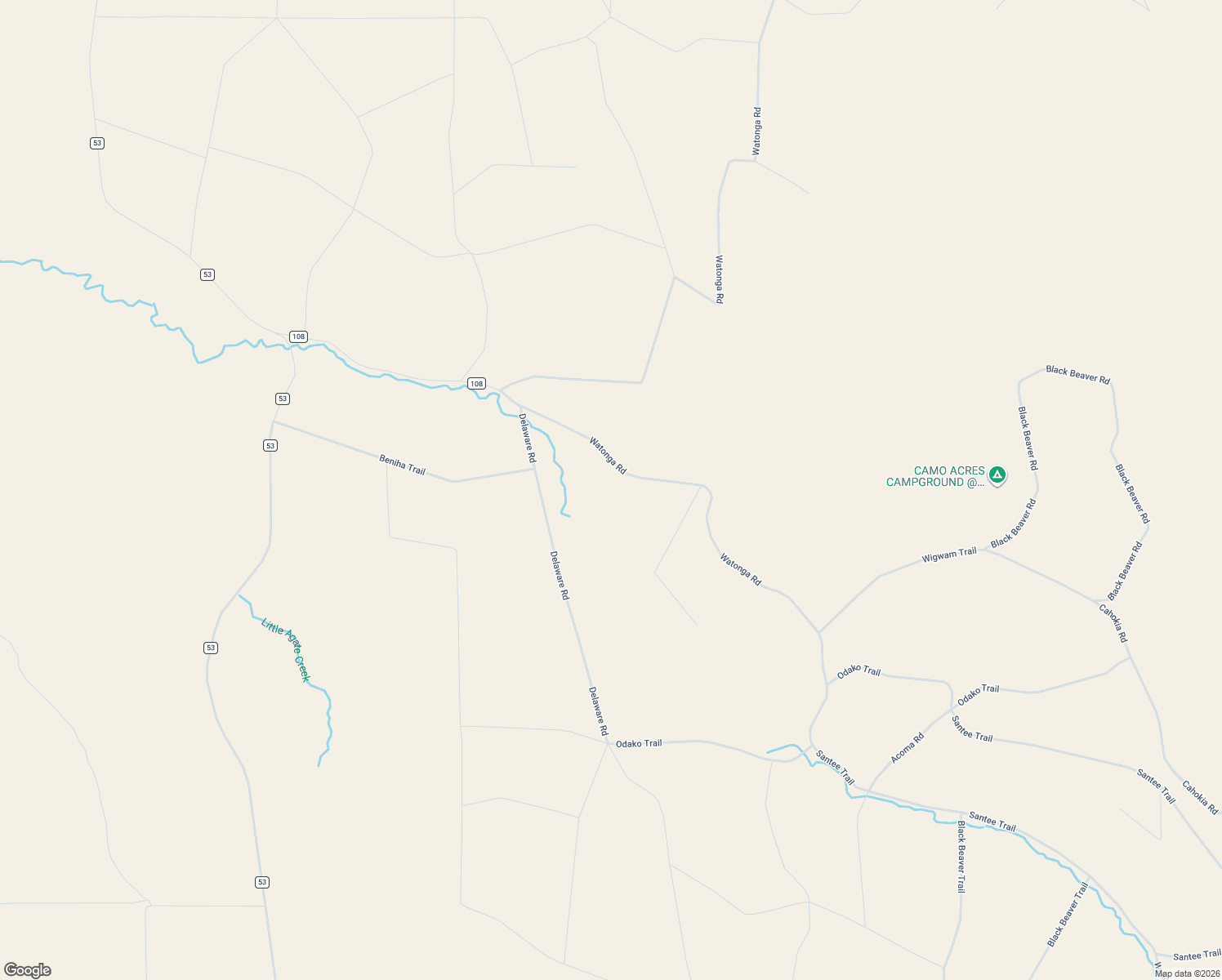 map of restaurants, bars, coffee shops, grocery stores, and more near 313 Watonga Trail in Hartsel