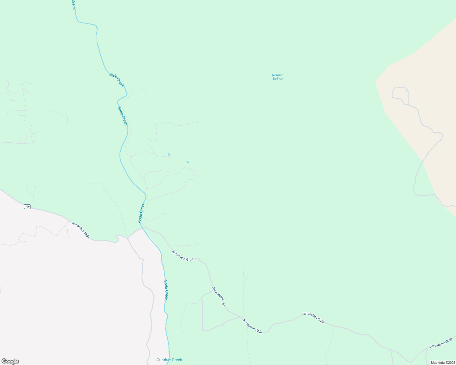 map of restaurants, bars, coffee shops, grocery stores, and more near 22986 Jerusalem Grade in Lower Lake