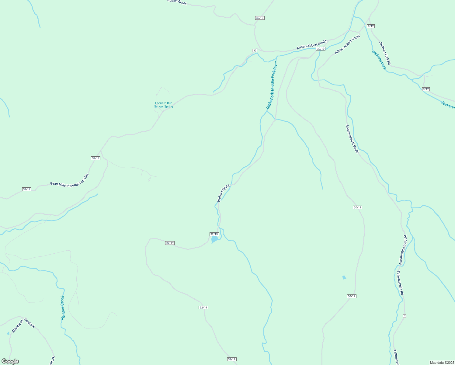 map of restaurants, bars, coffee shops, grocery stores, and more near 1254 Weber City Road in Tallmansville