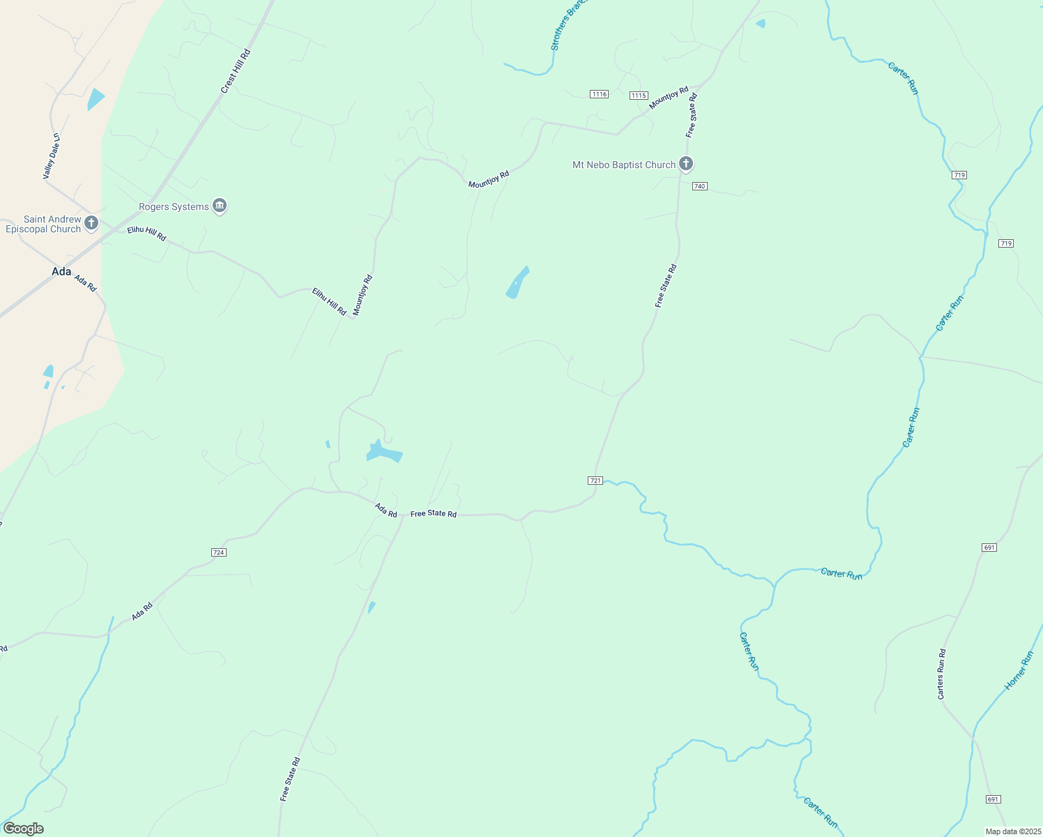 map of restaurants, bars, coffee shops, grocery stores, and more near in Marshall
