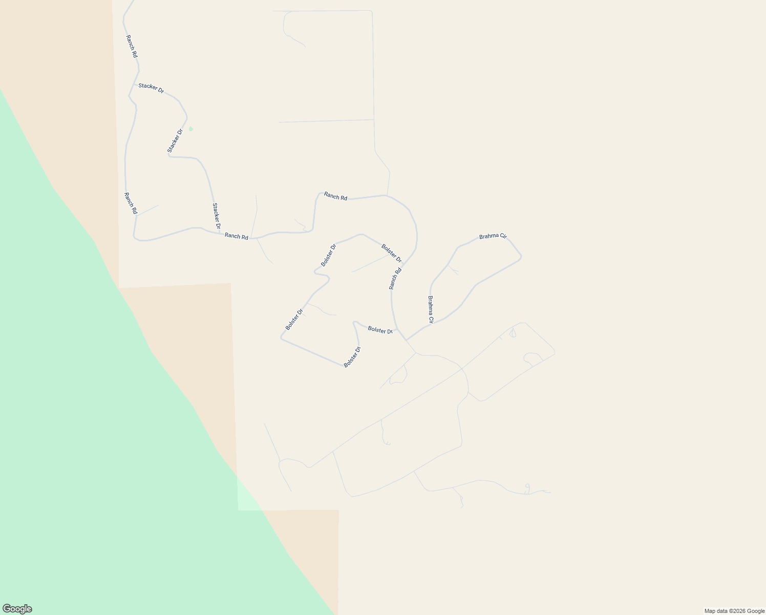 map of restaurants, bars, coffee shops, grocery stores, and more near 10300 Ranch Road in Hartsel