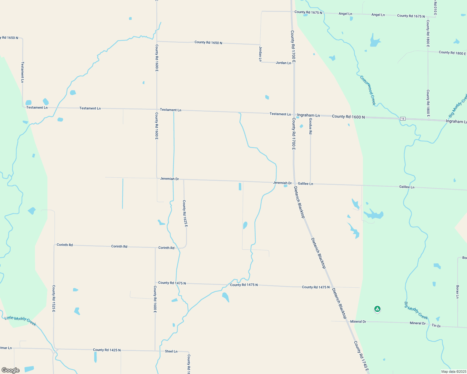 map of restaurants, bars, coffee shops, grocery stores, and more near 487 Jeremiah Drive in Louisville