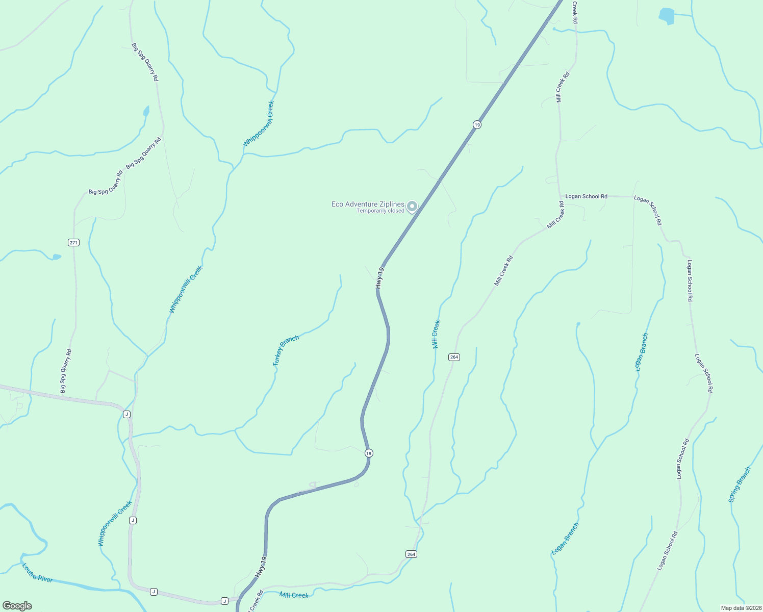 map of restaurants, bars, coffee shops, grocery stores, and more near in New Florence