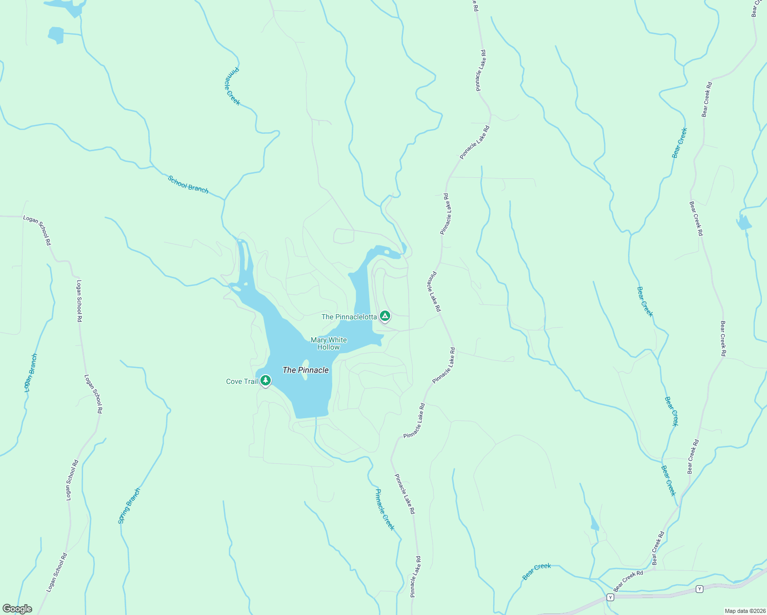 map of restaurants, bars, coffee shops, grocery stores, and more near 18 Cedar Drive in New Florence