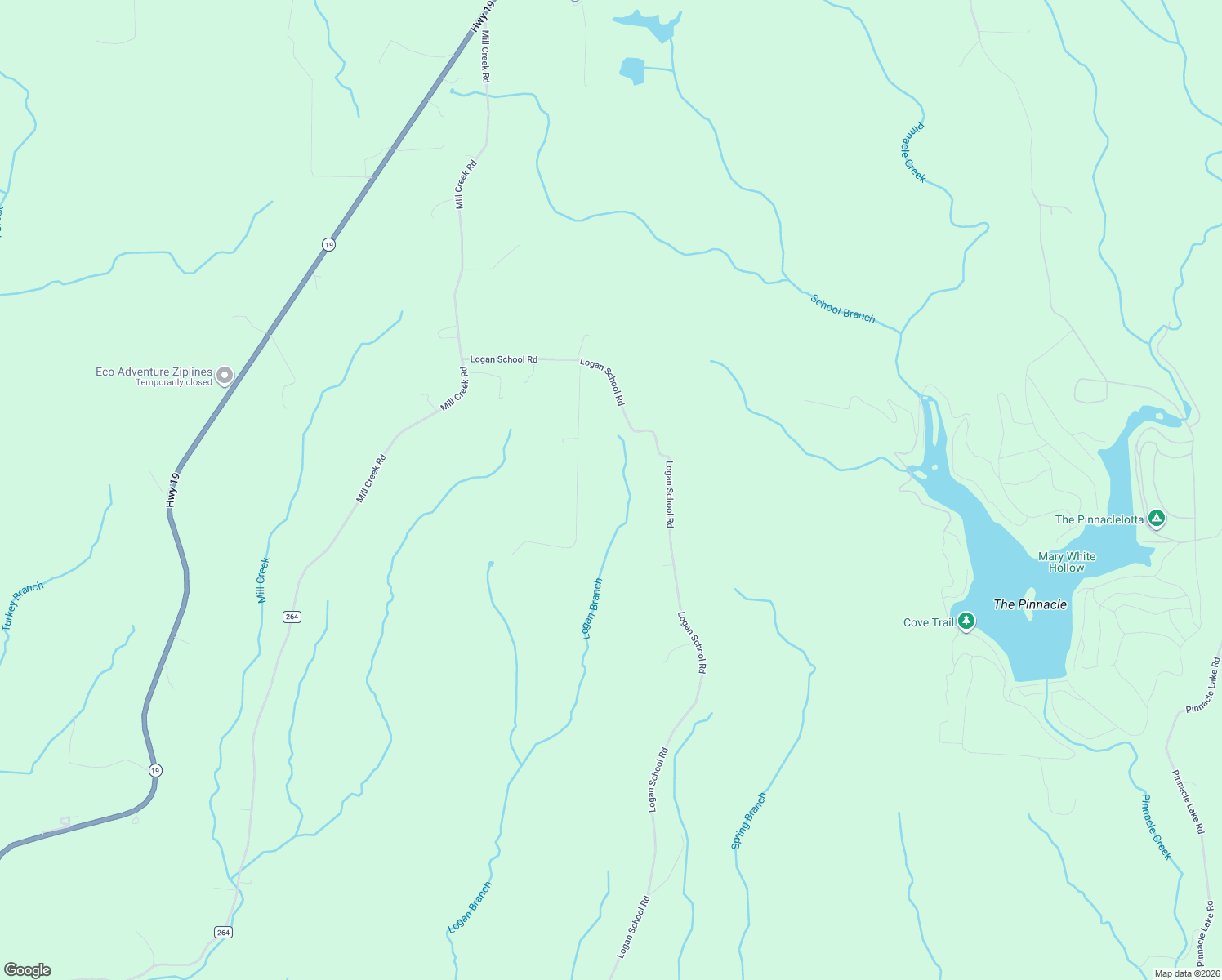 map of restaurants, bars, coffee shops, grocery stores, and more near in Big Spring