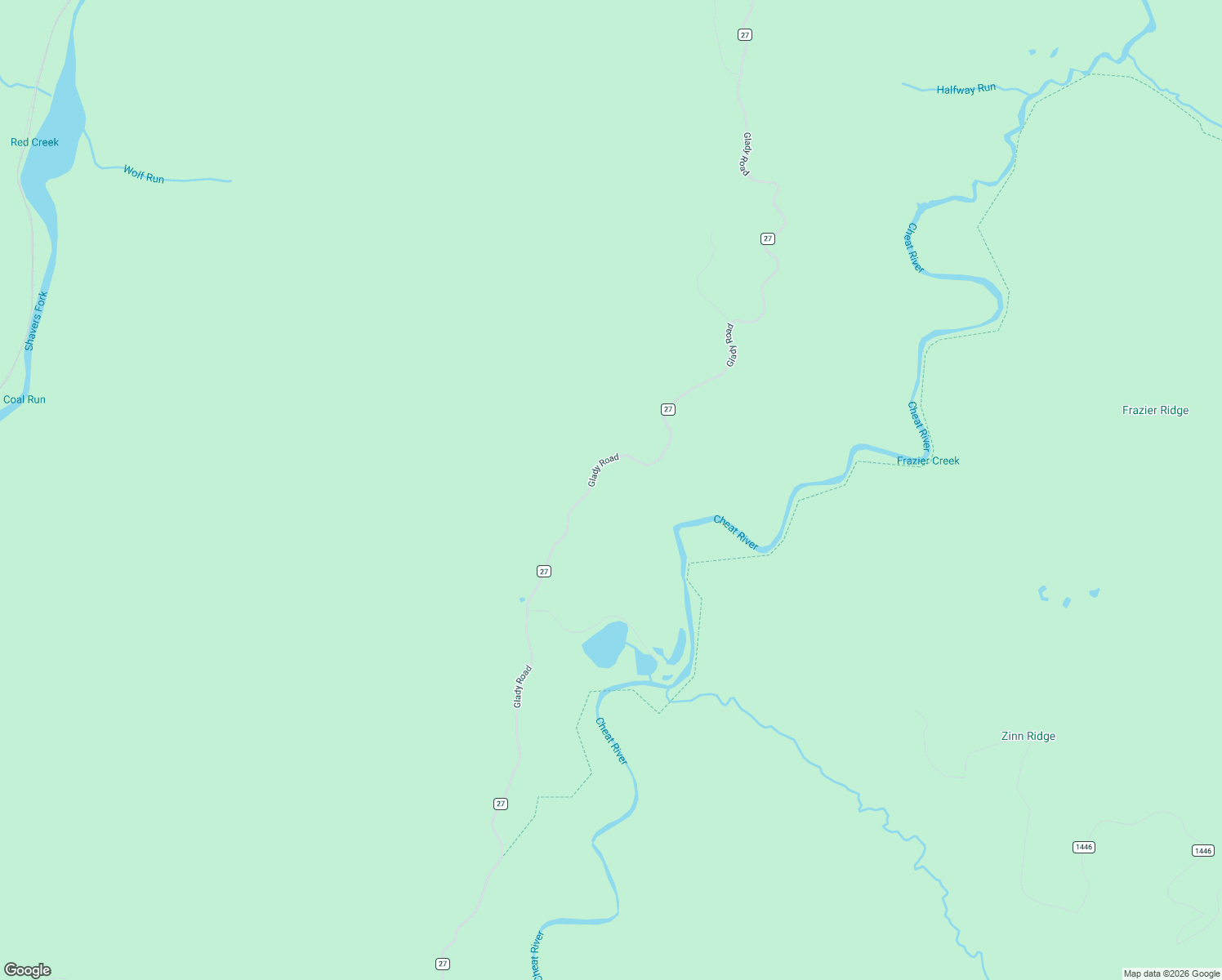 map of restaurants, bars, coffee shops, grocery stores, and more near Glady Road in Bowden