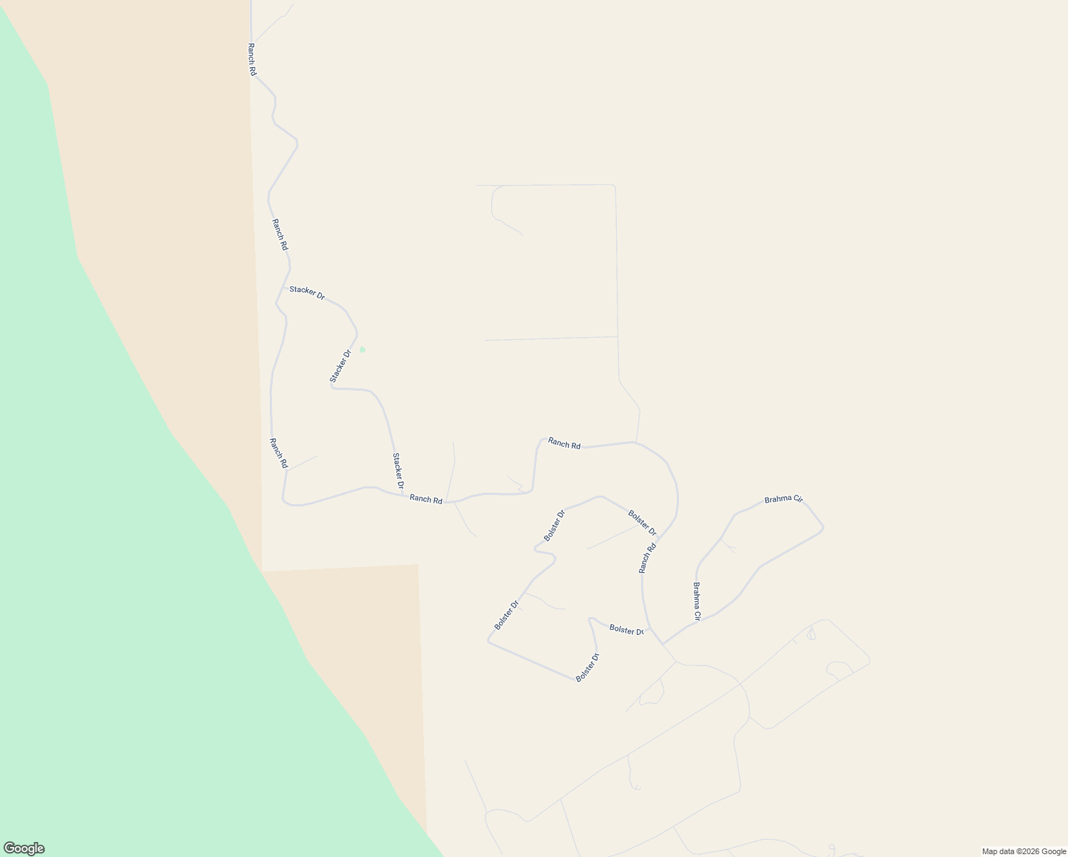 map of restaurants, bars, coffee shops, grocery stores, and more near 9389 Ranch Road in Hartsel