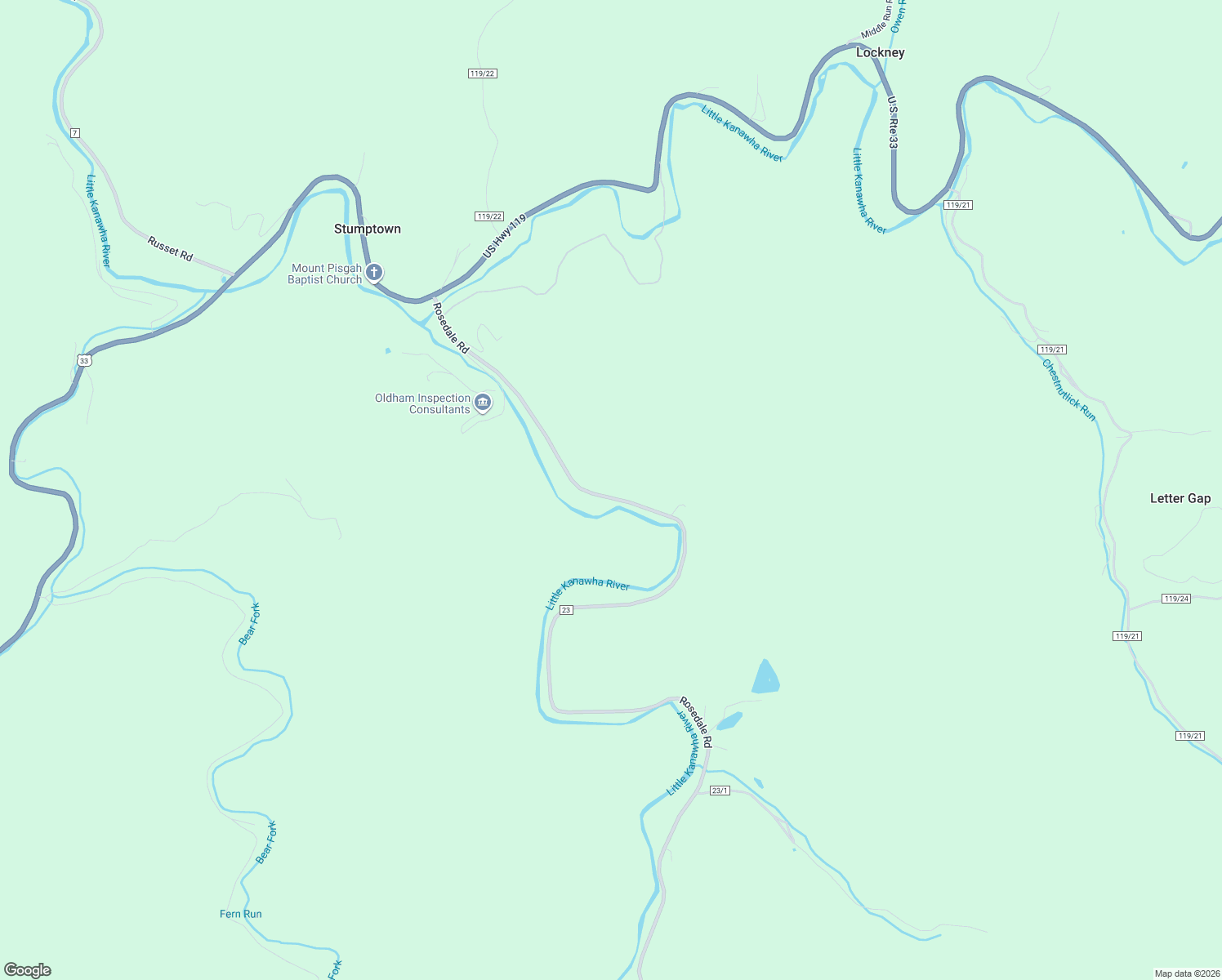 map of restaurants, bars, coffee shops, grocery stores, and more near 791 Rosedale Road in Normantown