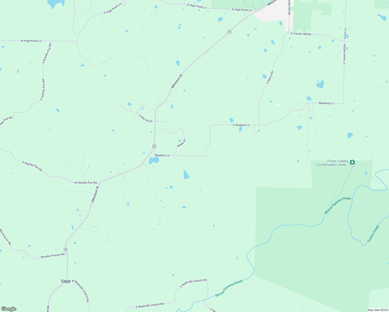 map of restaurants, bars, coffee shops, grocery stores, and more near 890 Bluebird Ln in Columbia
