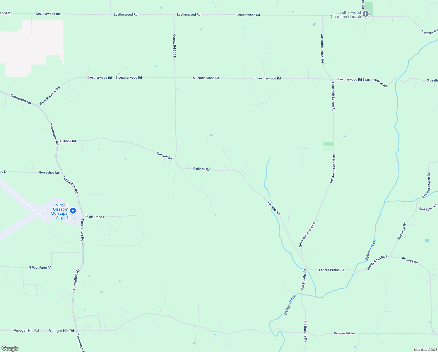 map of restaurants, bars, coffee shops, grocery stores, and more near 1324 Pinhook Road in Bedford