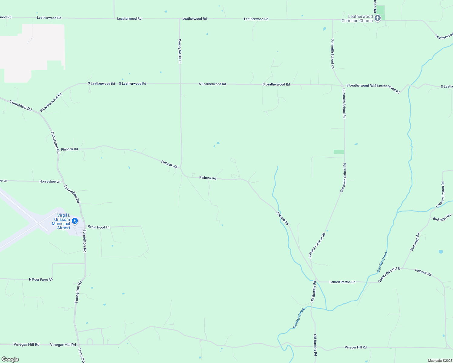 map of restaurants, bars, coffee shops, grocery stores, and more near 1324 Pinhook Road in Bedford