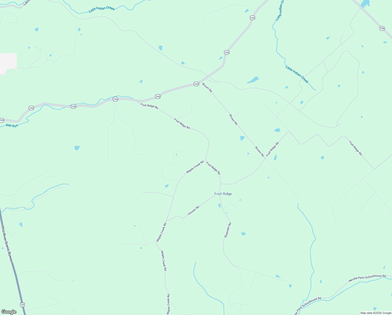 map of restaurants, bars, coffee shops, grocery stores, and more near 859-899 Maple Creek Road in Moscow