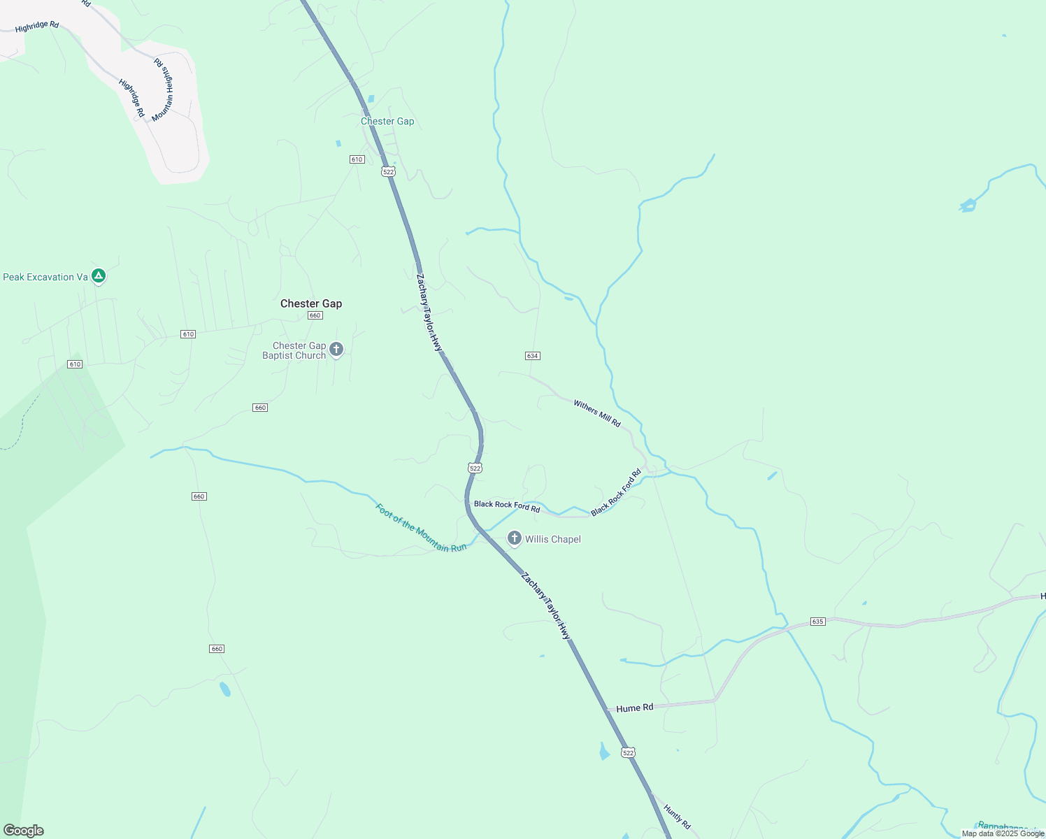 map of restaurants, bars, coffee shops, grocery stores, and more near 71 Withers Mill Road in Huntly
