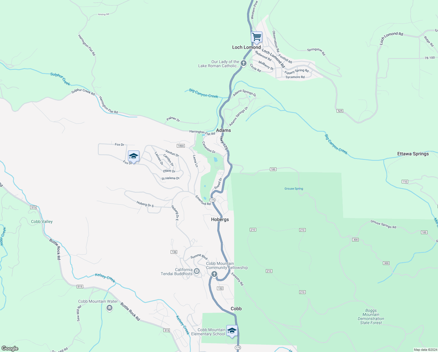 map of restaurants, bars, coffee shops, grocery stores, and more near 14461 Snead Drive in Middletown