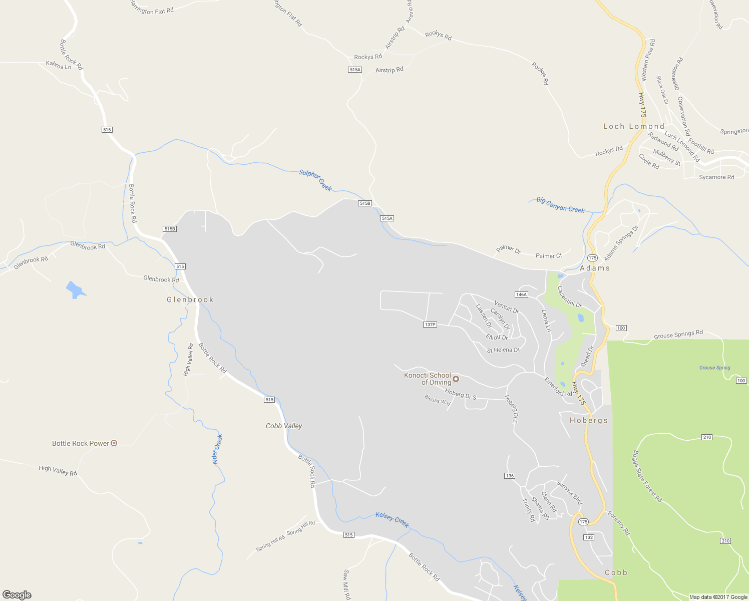 map of restaurants, bars, coffee shops, grocery stores, and more near 9063 Fox Drive in Cobb