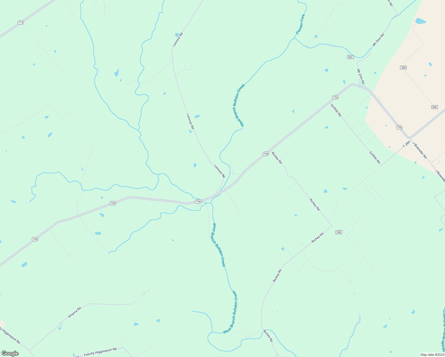 map of restaurants, bars, coffee shops, grocery stores, and more near 1115 Lenroot Road in Felicity