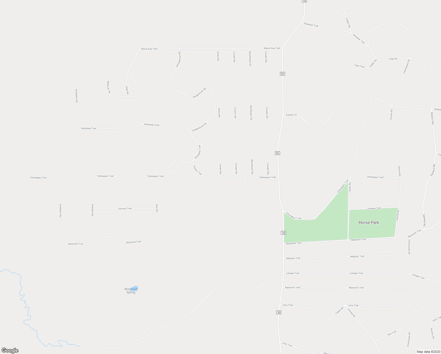 map of restaurants, bars, coffee shops, grocery stores, and more near Chimapavi Trail in Hartsel