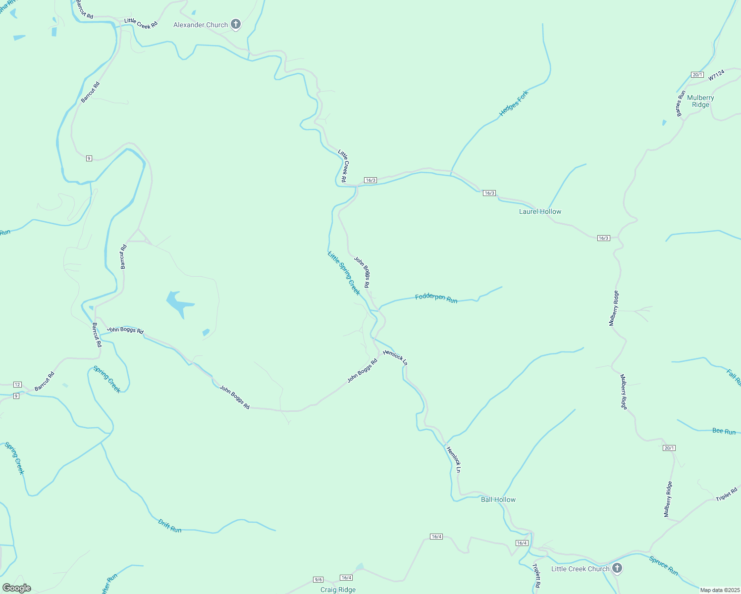map of restaurants, bars, coffee shops, grocery stores, and more near 900 John Boggs Road in Spencer