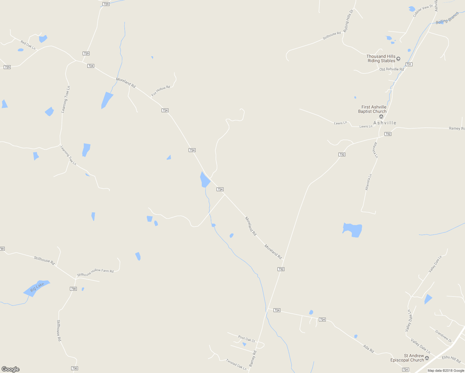 map of restaurants, bars, coffee shops, grocery stores, and more near 10448 Moreland Road in Delaplane
