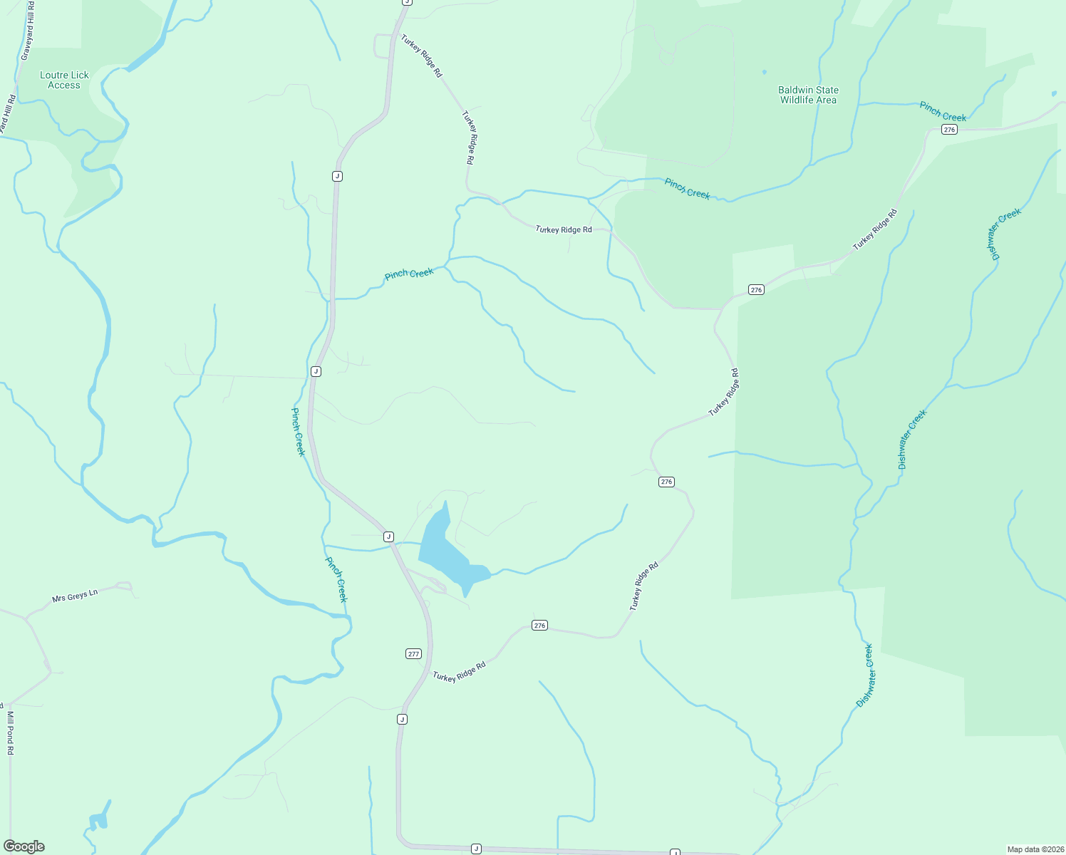 map of restaurants, bars, coffee shops, grocery stores, and more near 78 Maple Ridge Lane in New Florence
