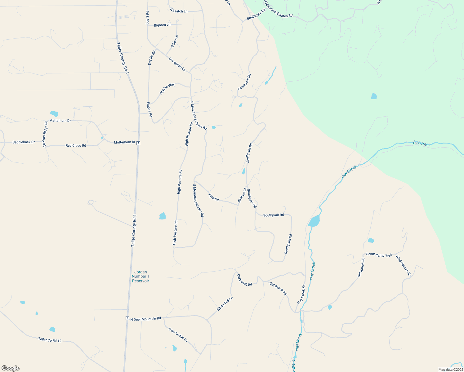 map of restaurants, bars, coffee shops, grocery stores, and more near 55 Glacier Circle in Florissant