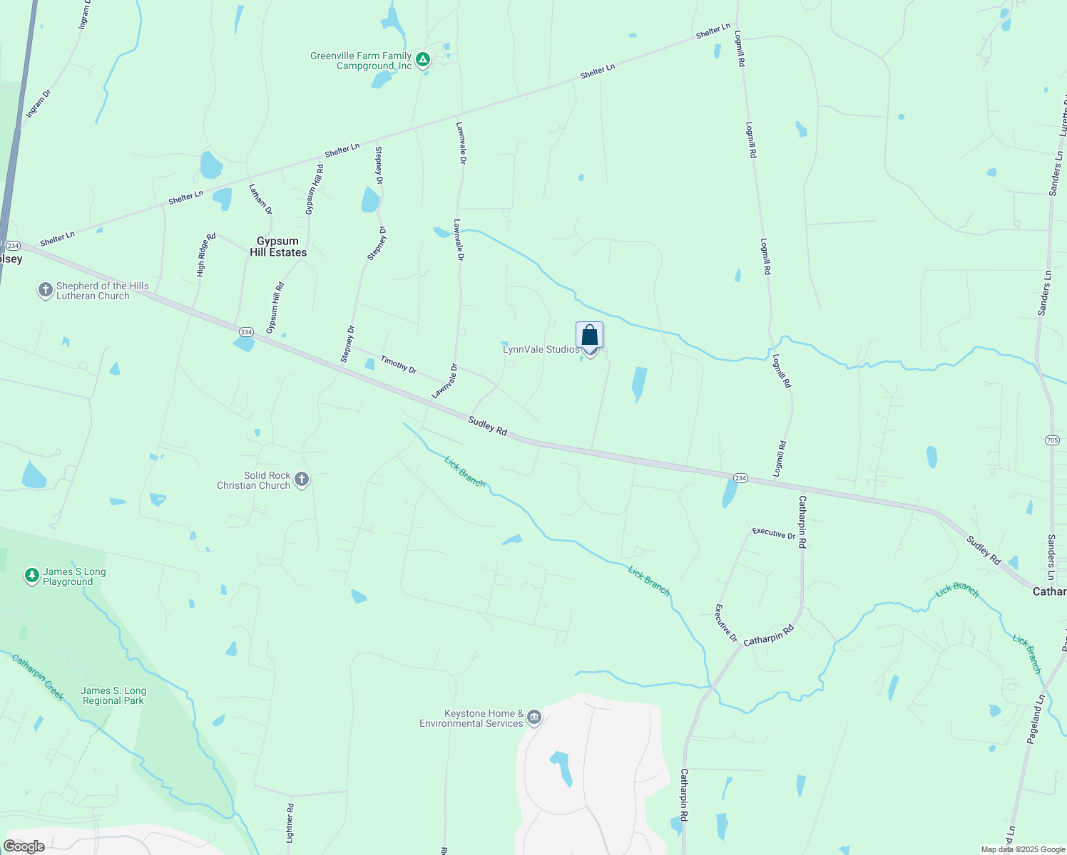map of restaurants, bars, coffee shops, grocery stores, and more near 13887 Covantry Lane in Gainesville