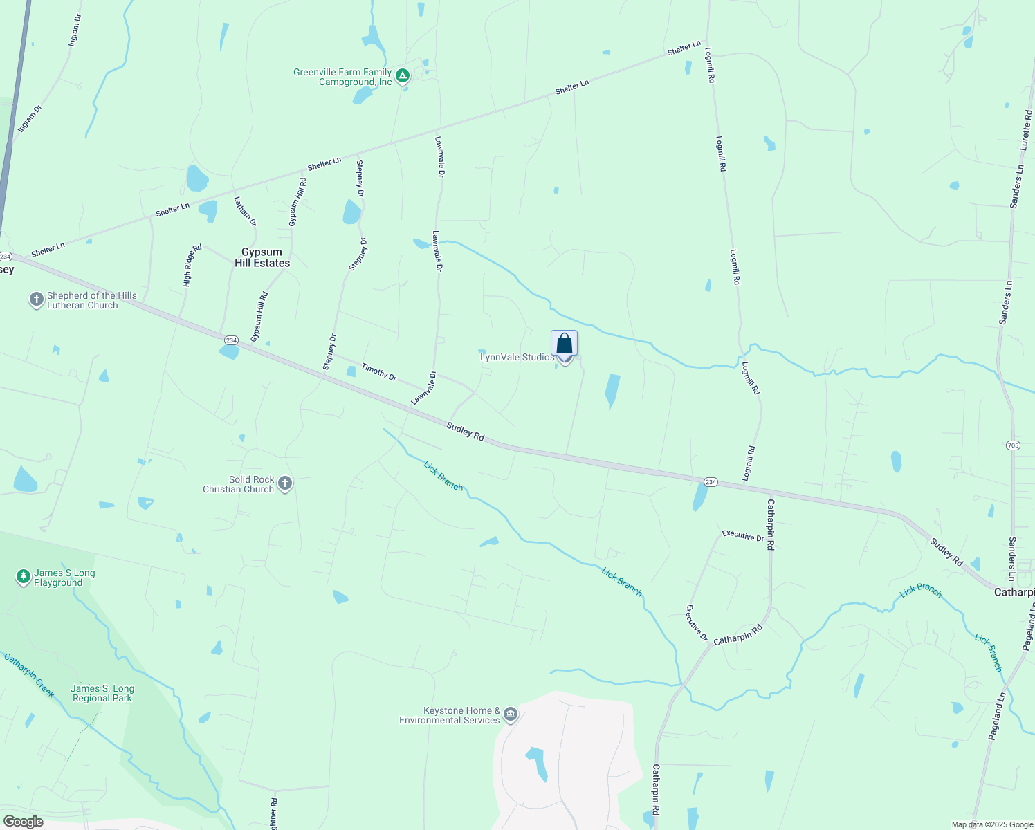 map of restaurants, bars, coffee shops, grocery stores, and more near 13890 Covantry Lane in Gainesville