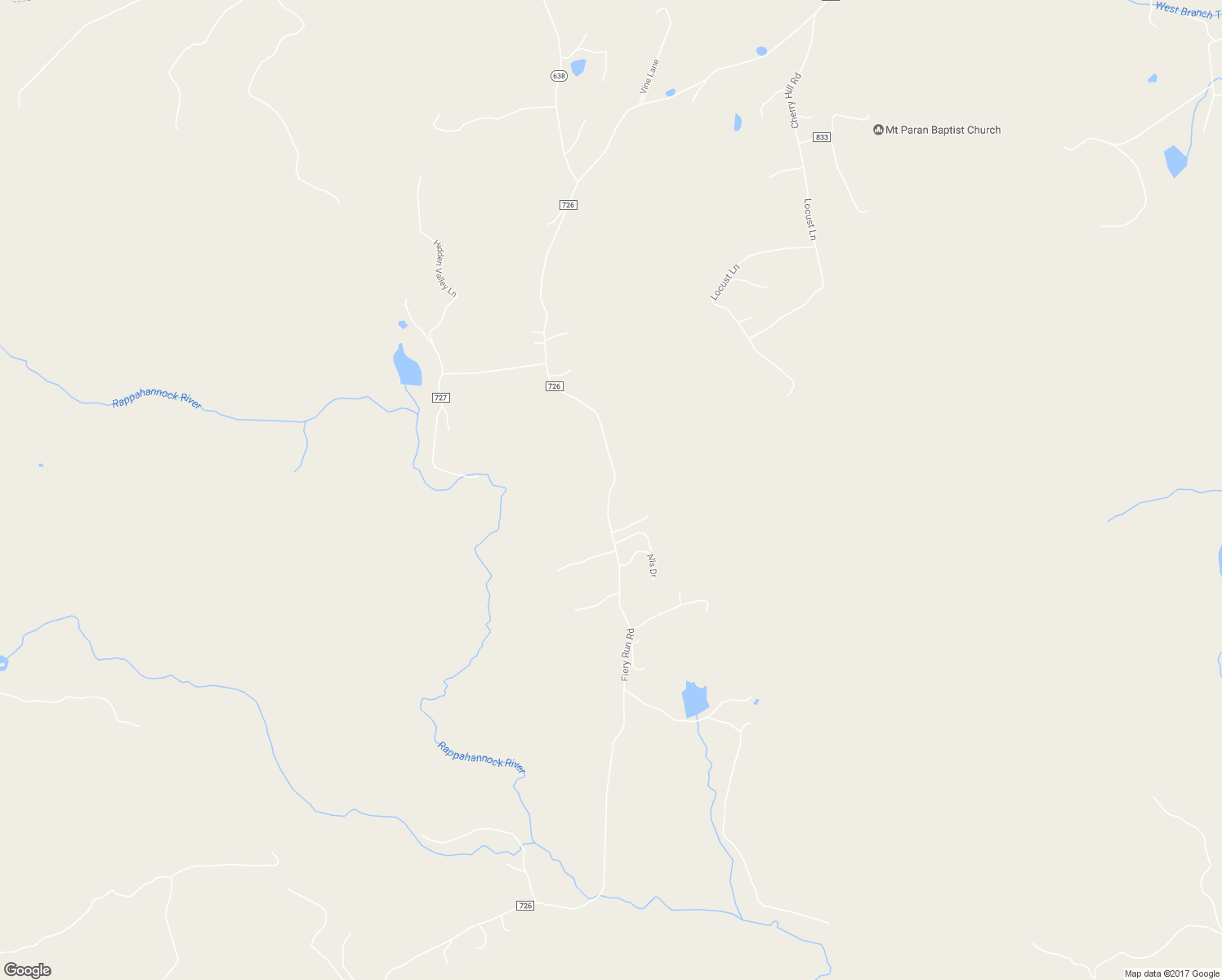 map of restaurants, bars, coffee shops, grocery stores, and more near 4195 Fiery Run Road in Linden