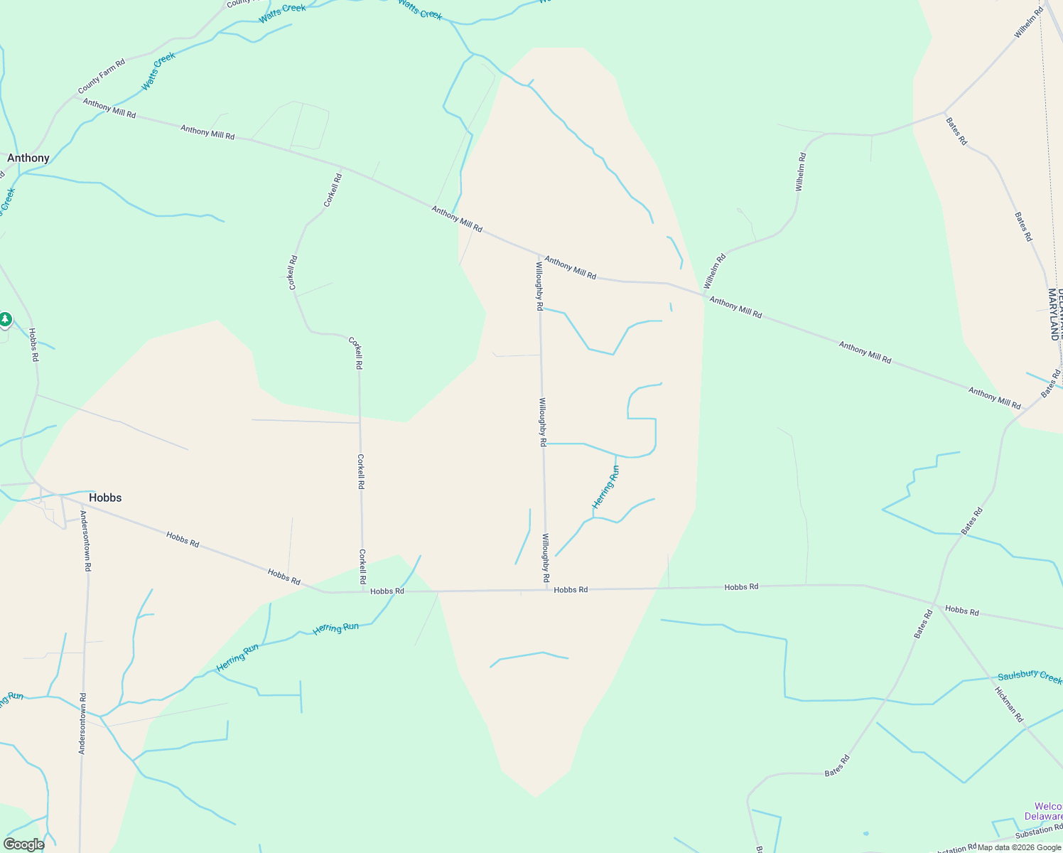 map of restaurants, bars, coffee shops, grocery stores, and more near 9420 Willoughby Road in Denton