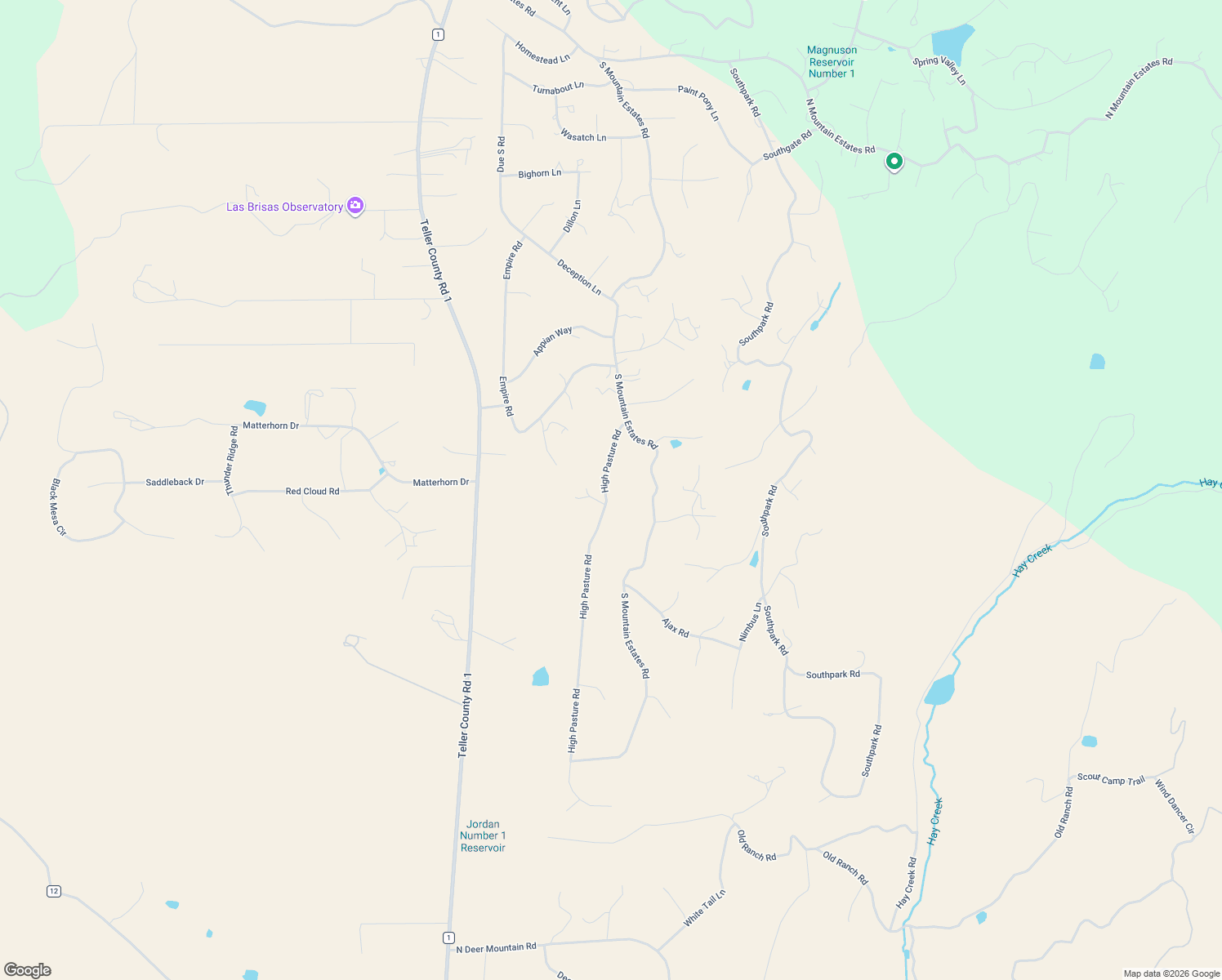 map of restaurants, bars, coffee shops, grocery stores, and more near 150 High Pasture Road in Florissant