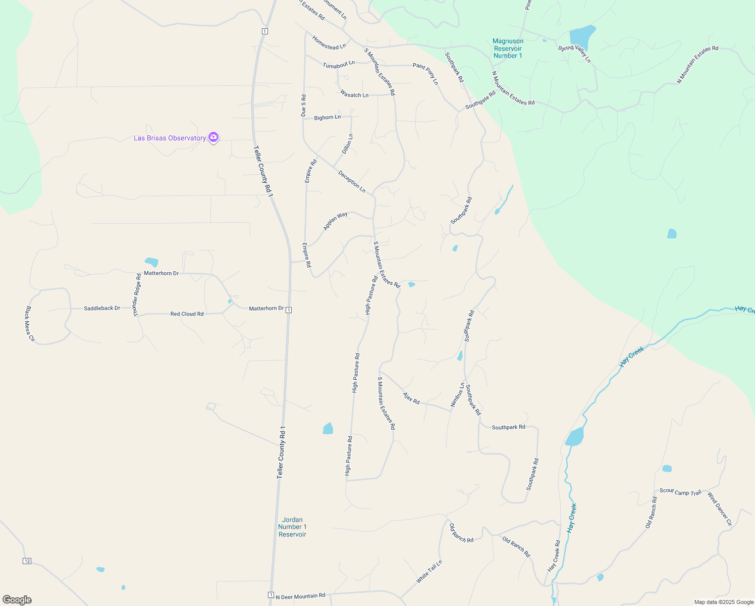 map of restaurants, bars, coffee shops, grocery stores, and more near 150 High Pasture Road in Florissant