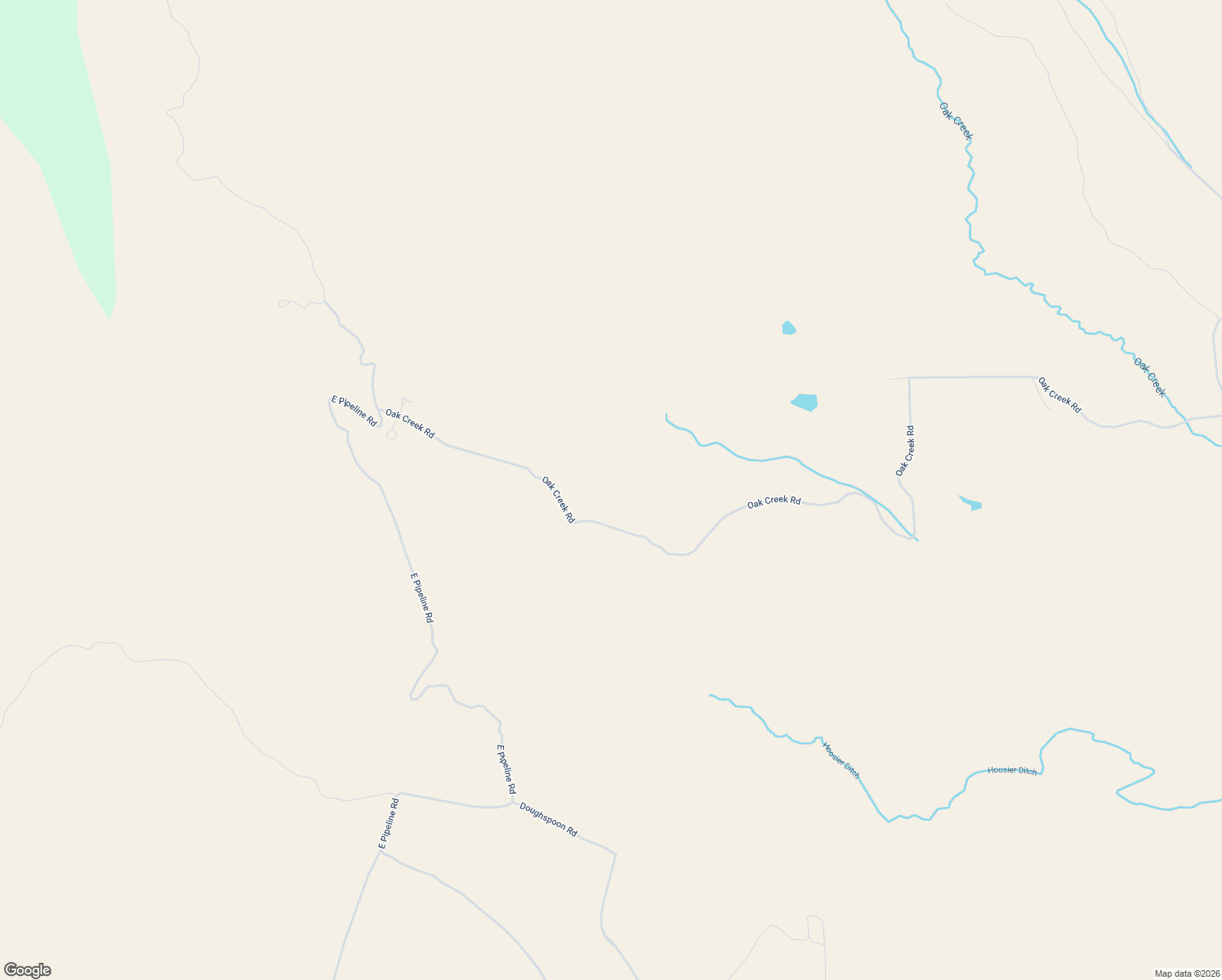 map of restaurants, bars, coffee shops, grocery stores, and more near 16771 Oak Creek Road in Delta County